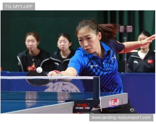 王曼昱全力备战全运会能否追平张怡宁单打传奇纪录成为焦点