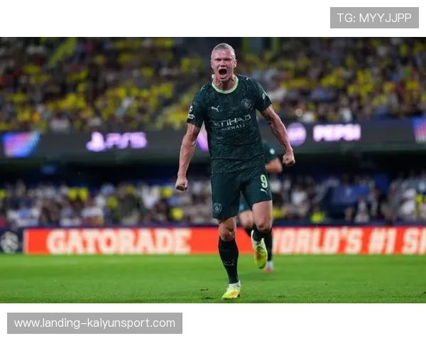 哈兰德绝杀背后：冷静与勇气的完美融合成就曼城胜利