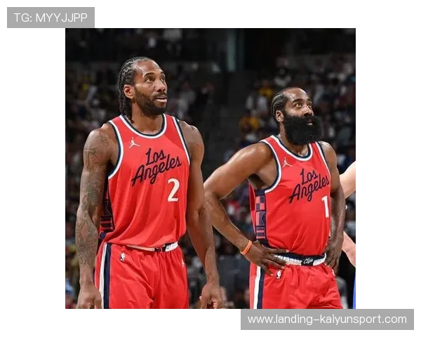 快船再次失利，缺少两位核心球员让球队无力回天