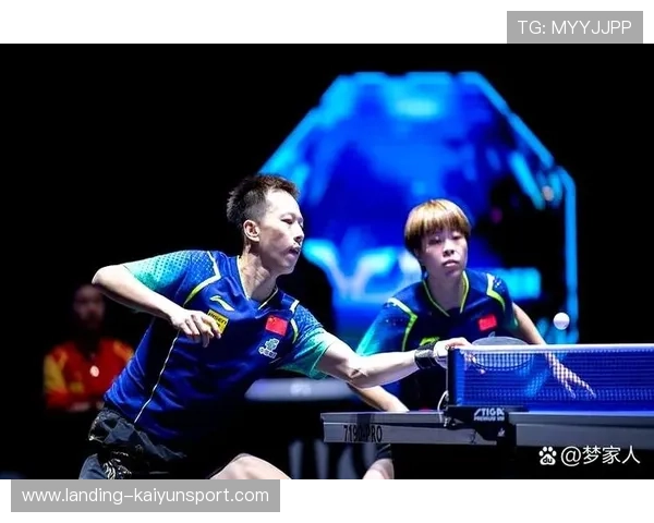 乒乓赛场数据化训练成潮流，运动员表现稳定性提升