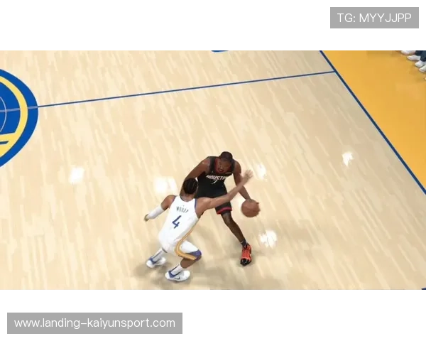 NBA经典变向跨步：如何用晃翻防守者秒杀篮下