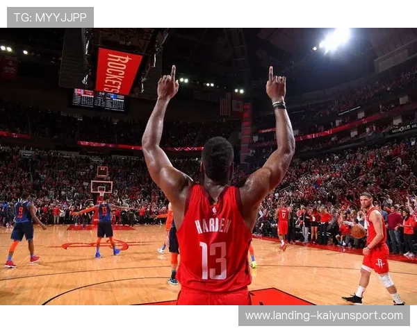 哈登的未来取决于他能否成为“体系球员”